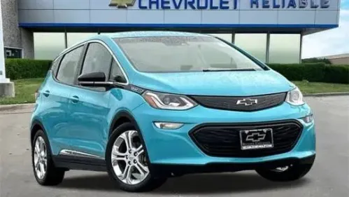 2021 Chevrolet Bolt 1G1FY6S01M4112574