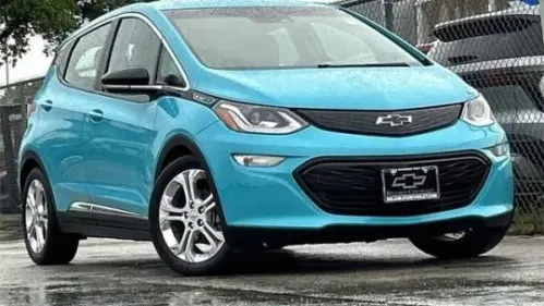 2021 Chevrolet Bolt 1G1FY6S01M4112574