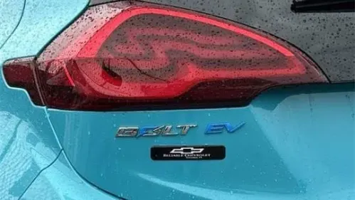 2021 Chevrolet Bolt 1G1FY6S01M4112574