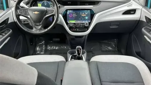 2021 Chevrolet Bolt 1G1FY6S01M4112574