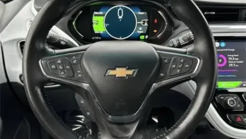 2021 Chevrolet Bolt 1G1FY6S01M4112574