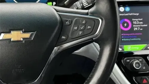 2021 Chevrolet Bolt 1G1FY6S01M4112574