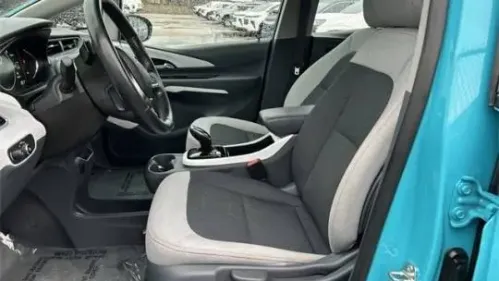 2021 Chevrolet Bolt 1G1FY6S01M4112574