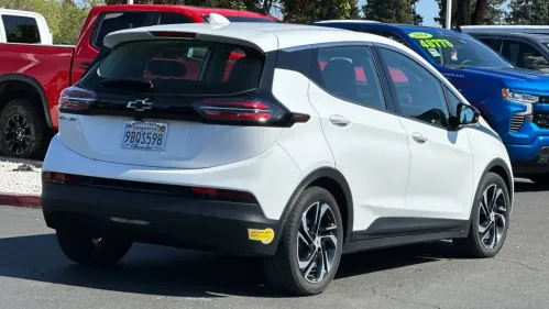 2022 Chevrolet Bolt - Images - 5