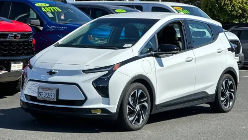 2022 Chevrolet Bolt - Images - 9