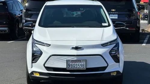 2022 Chevrolet Bolt - Images - 10