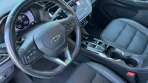 2022 Chevrolet Bolt - Images - 11