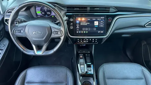 2022 Chevrolet Bolt - Images - 16
