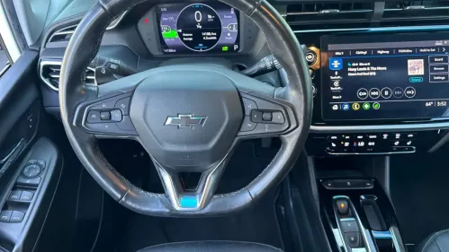 2022 Chevrolet Bolt - Images - 17