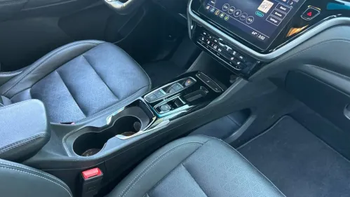 2022 Chevrolet Bolt - Images - 19
