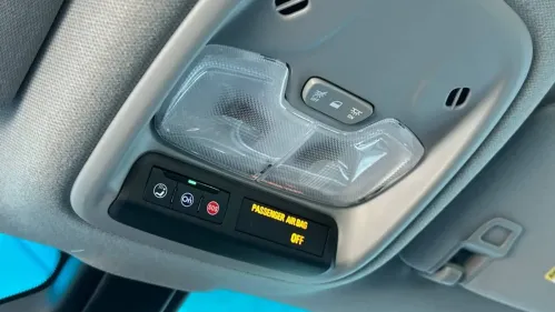 2022 Chevrolet Bolt - Images - 24