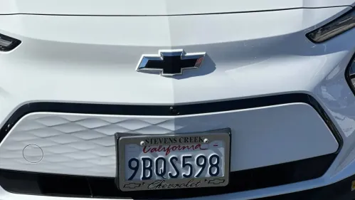 2022 Chevrolet Bolt - Images - 43