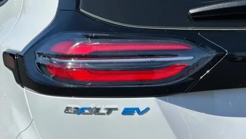 2022 Chevrolet Bolt - Images - 44