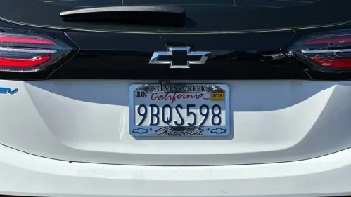 2022 Chevrolet Bolt - Images - 45