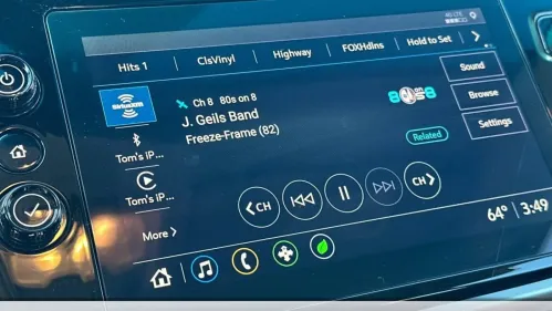 2022 Chevrolet Bolt - Images - 51