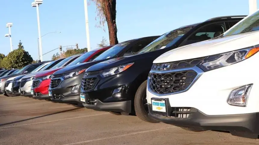 2022 Chevrolet Bolt - Images - 55