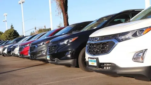 2022 Chevrolet Bolt - Images - 55