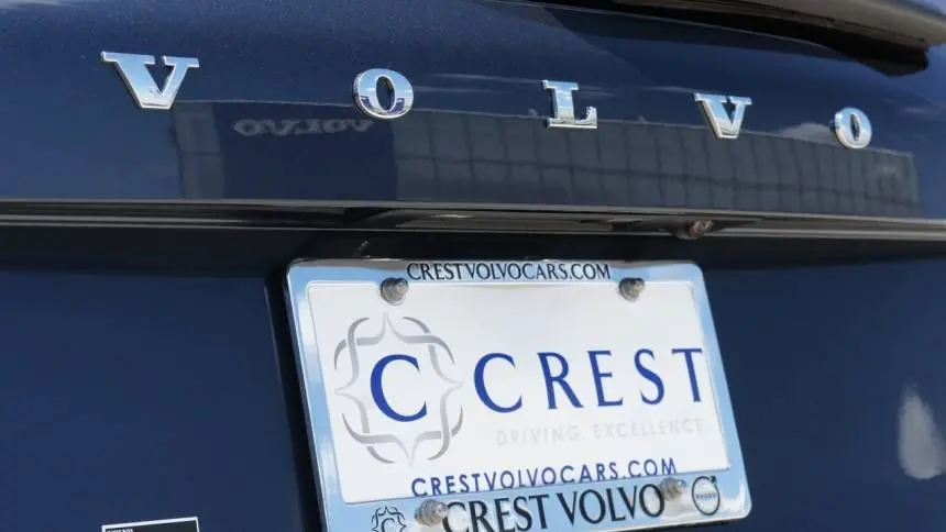 2025 Volvo XC90 YV4H60PBXS1380581