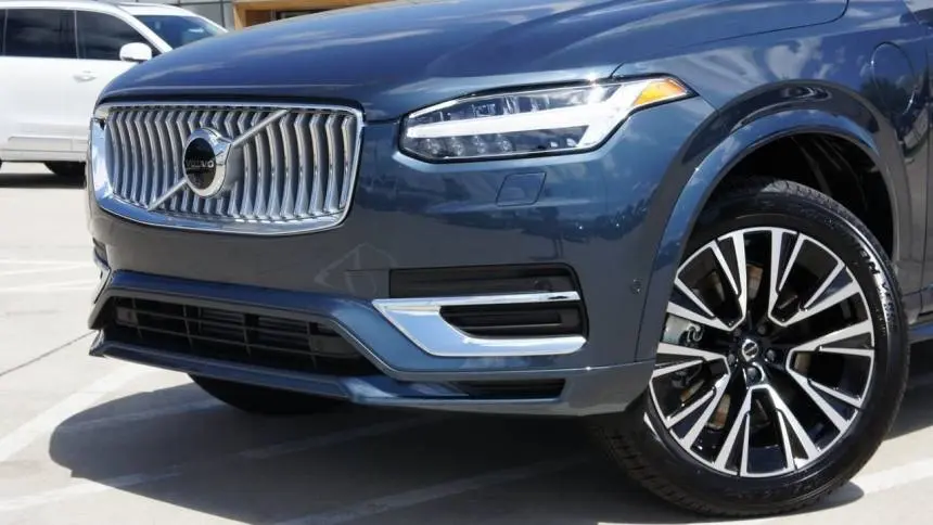 2025 Volvo XC90 YV4H60PBXS1380581