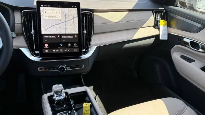 2025 Volvo XC90 YV4H60PBXS1380581