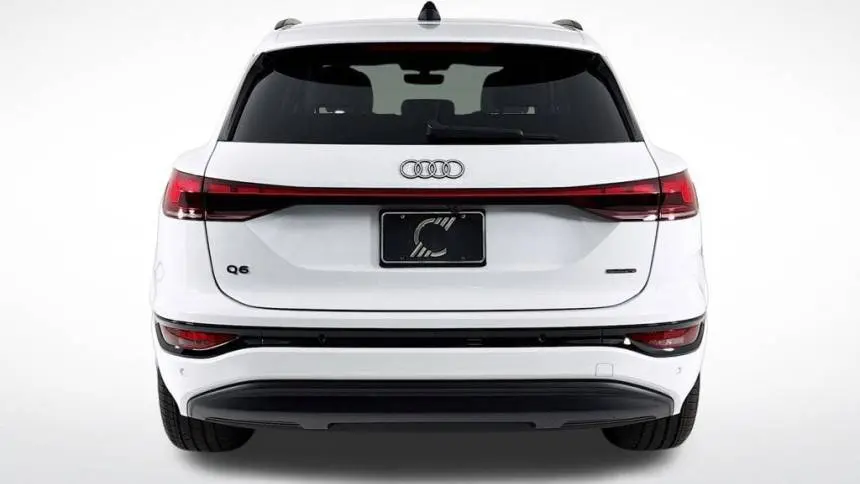2025 Audi Q6 e-tron WA124BGF2SA032572