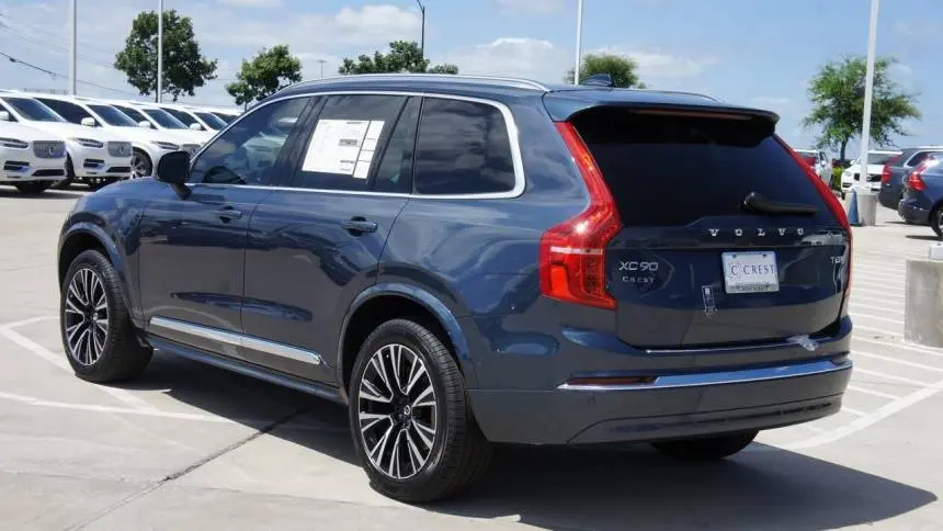 2025 Volvo XC90 YV4H60PBXS1380581