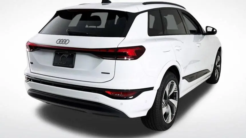 2025 Audi Q6 e-tron WA124BGF2SA032572