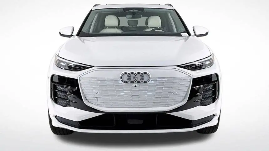 2025 Audi Q6 e-tron WA124BGF2SA032572