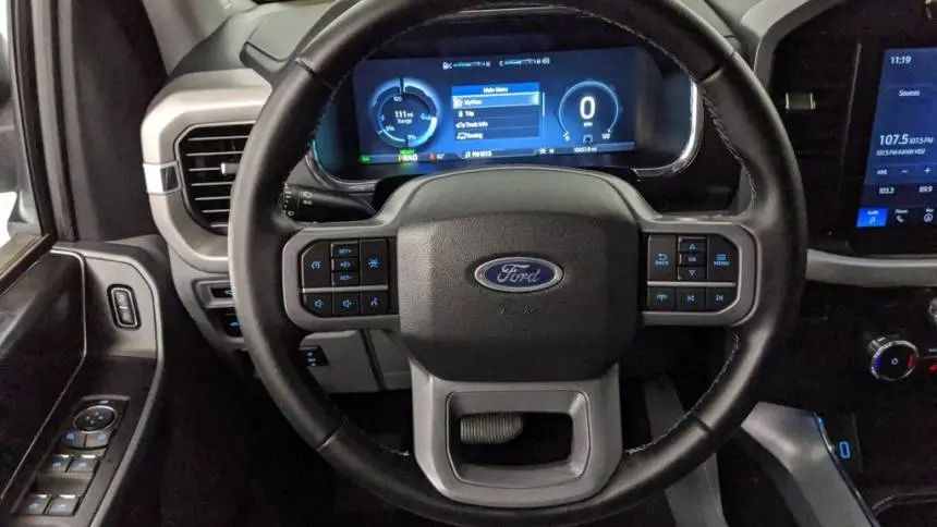 2023 Ford F-150 Lightning 1FTVW1EL9PWG05297