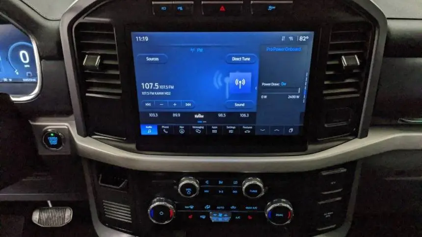 2023 Ford F-150 Lightning 1FTVW1EL9PWG05297