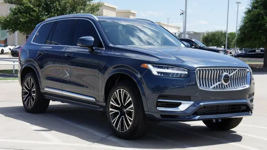 2025 Volvo XC90 YV4H60PBXS1380581