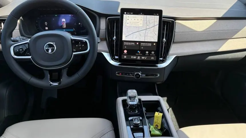 2025 Volvo XC90 YV4H60PBXS1380581