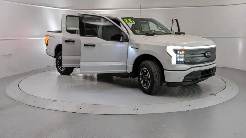 2023 Ford F-150 Lightning 1FTVW1EL9PWG05297