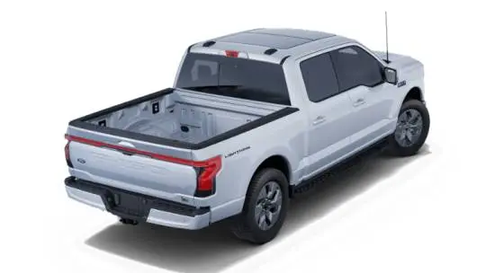 2025 Ford F-150 Lightning 1FT6W5L74SWG08084