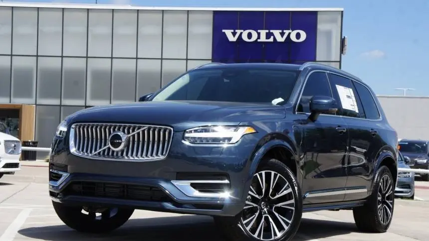 2025 Volvo XC90 YV4H60PBXS1380581