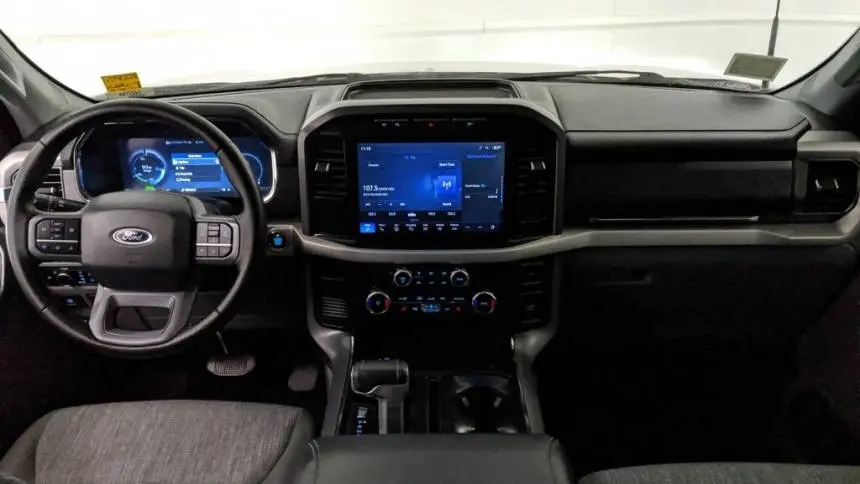 2023 Ford F-150 Lightning 1FTVW1EL9PWG05297