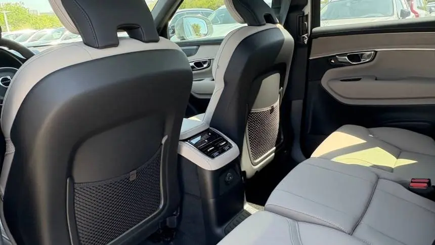 2025 Volvo XC90 YV4H60PBXS1380581
