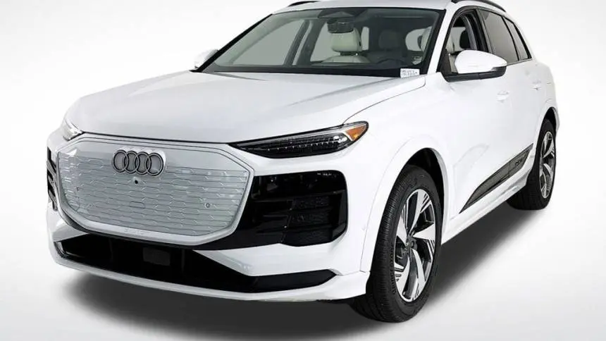 2025 Audi Q6 e-tron WA124BGF2SA032572