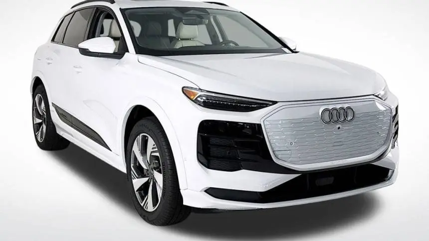 2025 Audi Q6 e-tron WA124BGF2SA032572