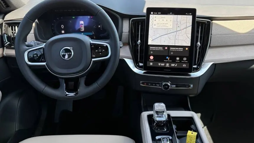 2025 Volvo XC90 YV4H60PBXS1380581
