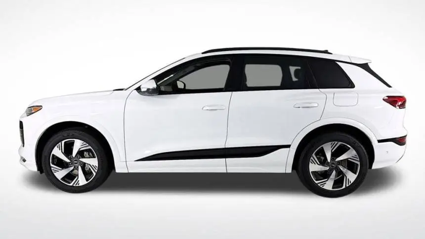 2025 Audi Q6 e-tron WA124BGF2SA032572