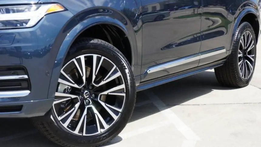 2025 Volvo XC90 YV4H60PBXS1380581