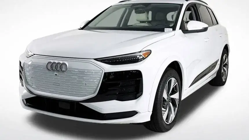 2025 Audi Q6 e-tron WA124BGF2SA032572