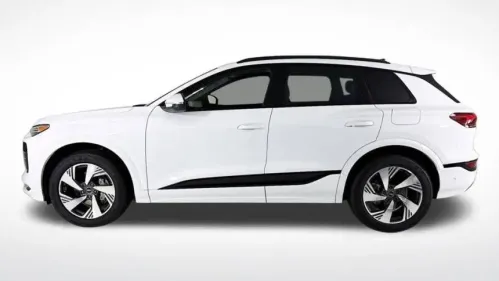 2025 Audi Q6 e-tron WA124BGF2SA032572