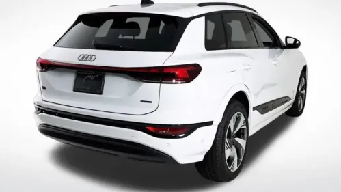 2025 Audi Q6 e-tron WA124BGF2SA032572