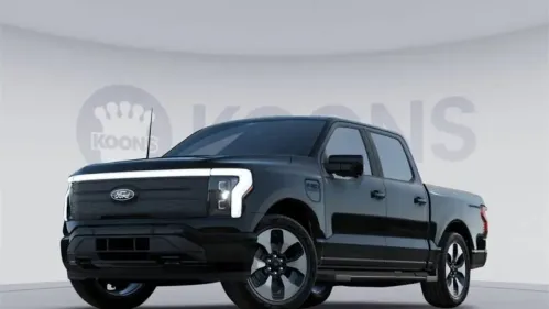 2024 Ford F-150 Lightning 1FT6W7L78RWG19787