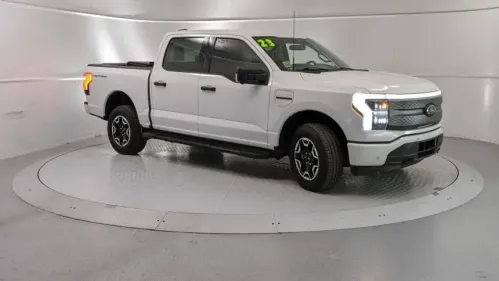 2023 Ford F-150 Lightning 1FTVW1EL9PWG05297