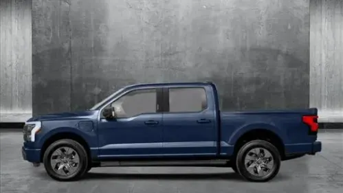 2025 Ford F-150 Lightning 1FT6W3L78SWG05743