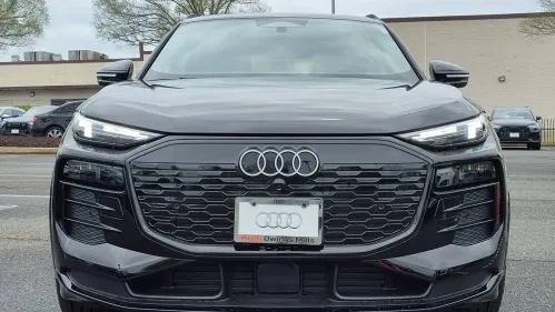 2025 Audi Q6 e-tron WA124BGF7SA044278