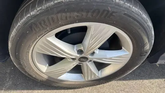 2022 Audi Q4 e-tron WA1H2BFZ7NP054788